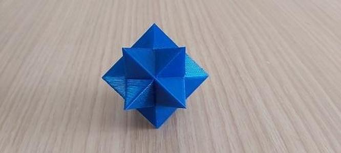 Puzzle Estrella