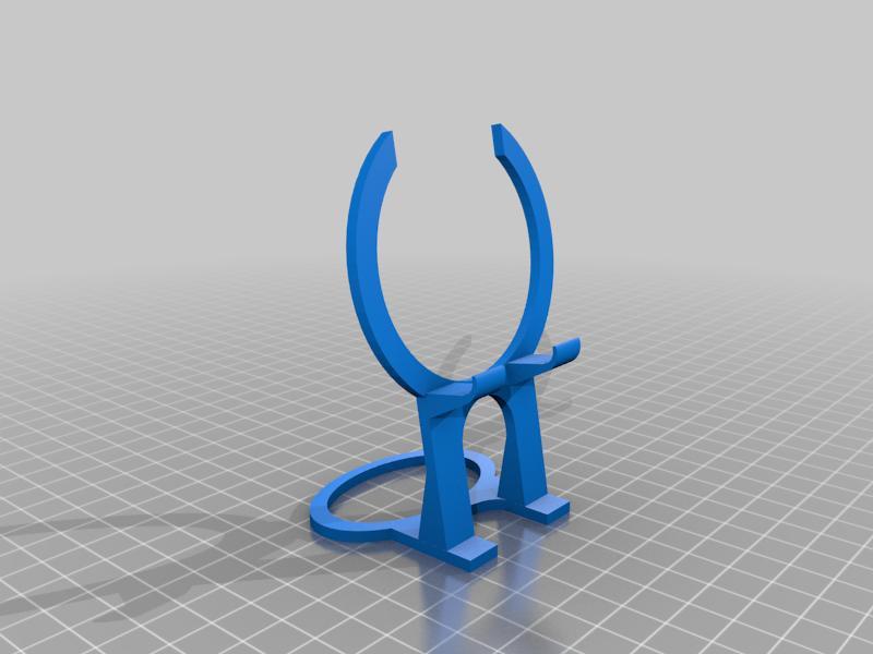 Phone stand compatible with Loopy and other finger ring cases