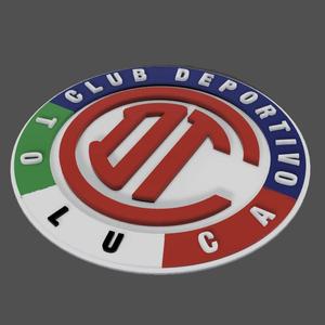 Toluca Shield / Logo