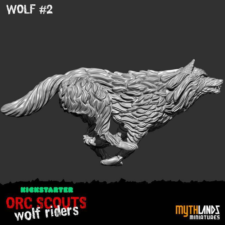 Wolf 2