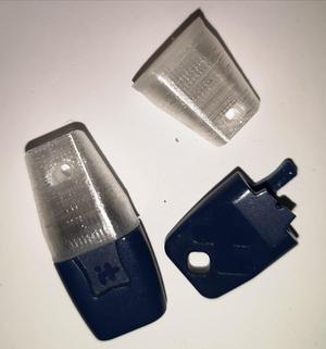Cap replacement for Heat it Heat-it