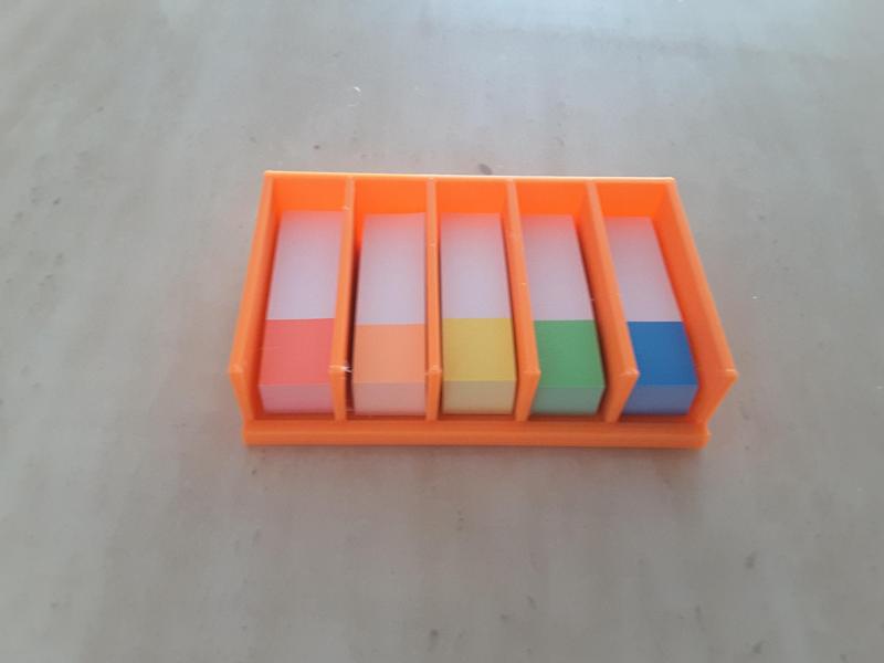 post it flag