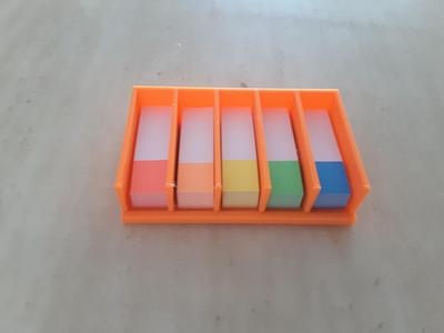 post it flag