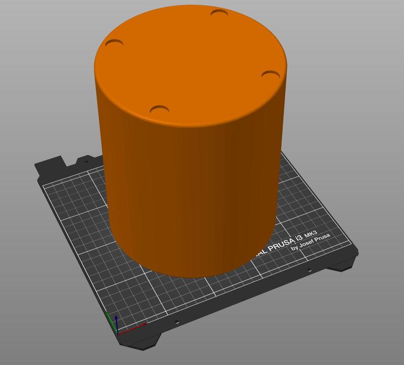 Xiaomi Deerma DEM-LD220. Lift up by 200mm