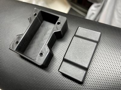 Super73 ANWB GPS Tracker Mount