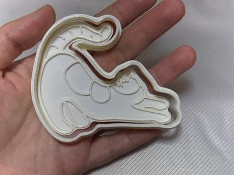 Cat Cookie Cutter