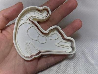 Cat Cookie Cutter