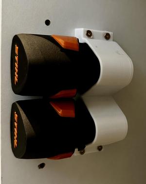 Stihl AS2 Battery holder