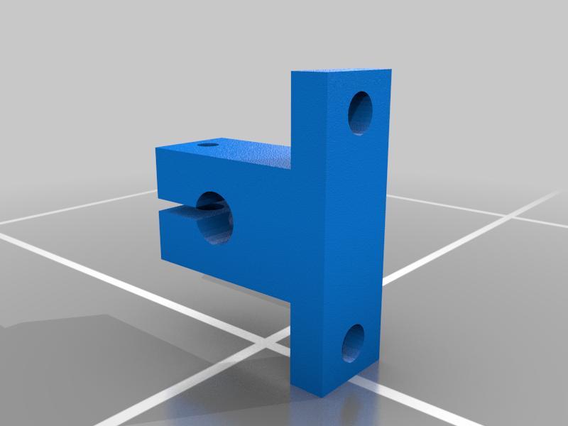 Linear Shaft 8mm 