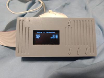 Floppy Emu (rev. C) Case