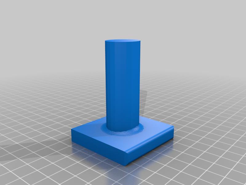 Alternate AR15 Pusher