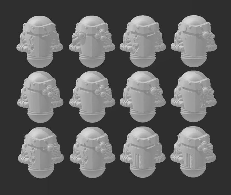 SOUR IRON IMMORTAL HEADS PACK