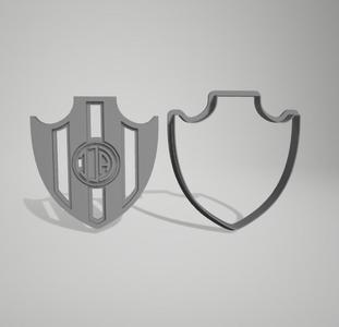 Cookie Cutter - Cookie Cutter - Club Atlético Central Córdoba Coat of Arms