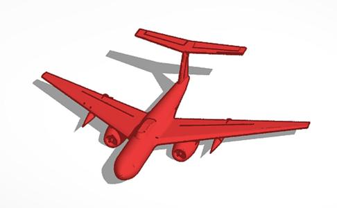plane with missiles (remixed)