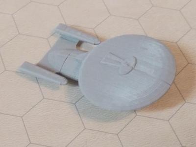 Galaxy Figurine