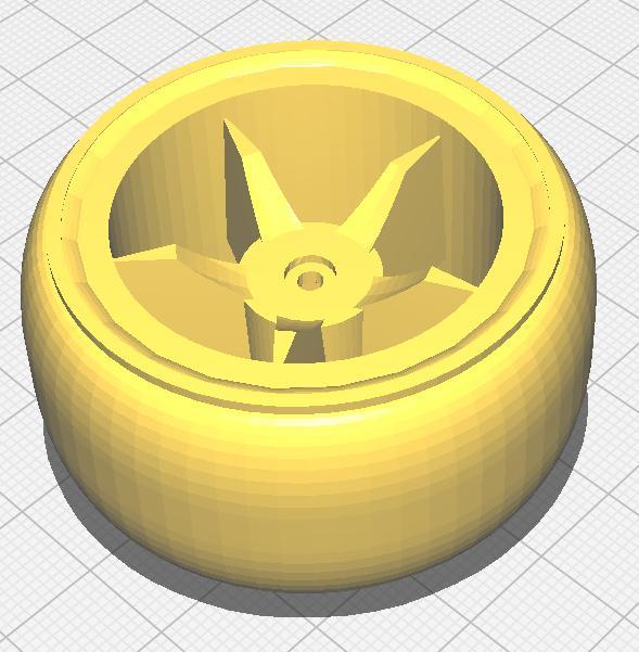 WPL d12 drift wheels