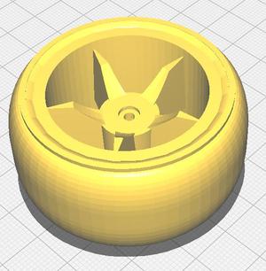 WPL d12 drift wheels