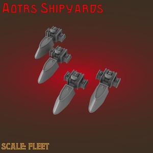 ZD102 Thorgrim Escort Frigate