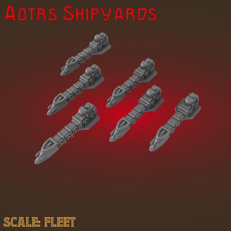 ZD101 Zâgorn Corvette