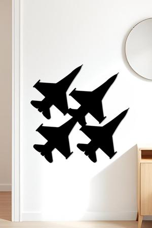 Jet Wall Art, Wall Decor, Home Decor