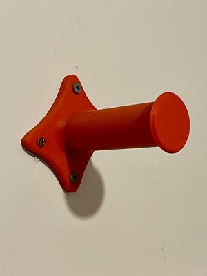 Wall Spool Holder