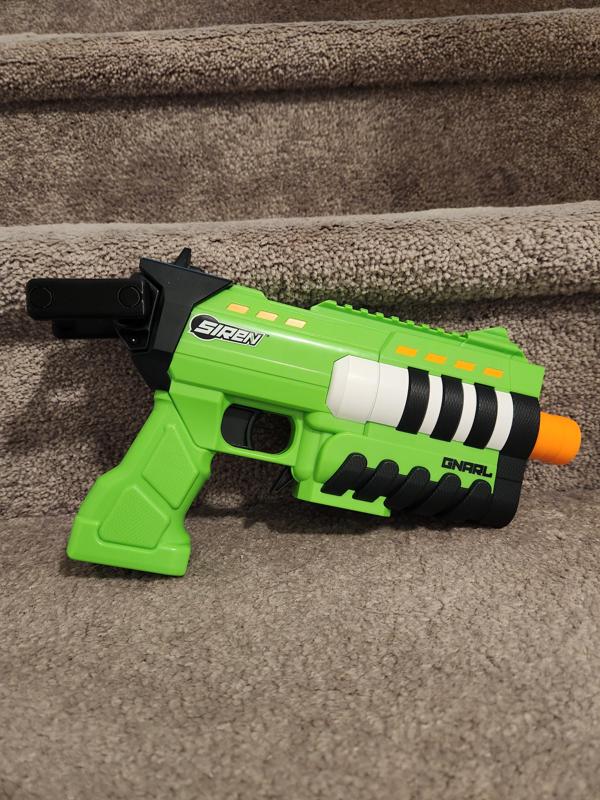 Gnarl Larger Ring Pull