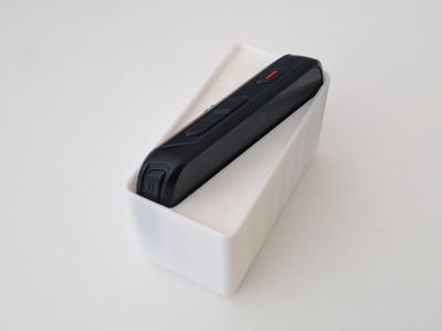 Gridfinity Garmin Edge 530 holder