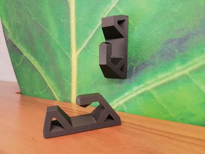 Simple Wall Hook / Hanger
