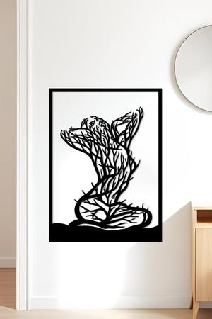 Body Wall Art, Wall Decor, Home Decor