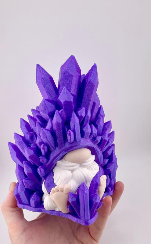 Amethyst Gnome