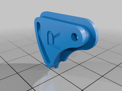 SpeedyBee Mario 5 — DJI O4 Air Unit Pro fittings