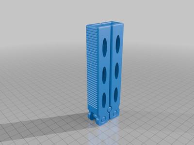 Butterfly spoon print in place 