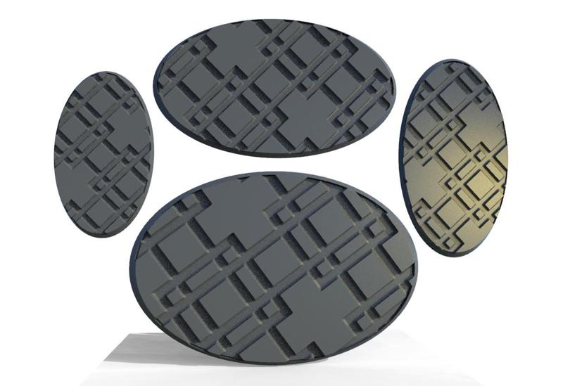 wargame bases pack No11