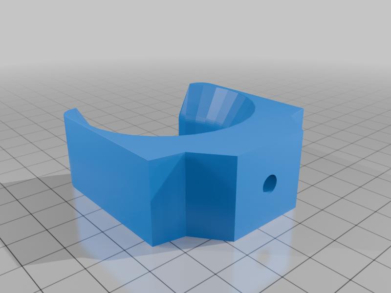 Wall Mount for Shure ULXD1 QLXD1 and maybe more?