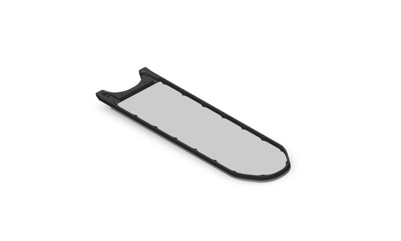 JREV NINEBOT G30 Floor Extension 12mm FULL