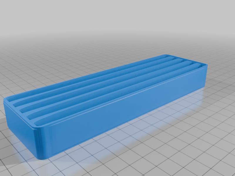 slide box lock pick insert 1/4" v2