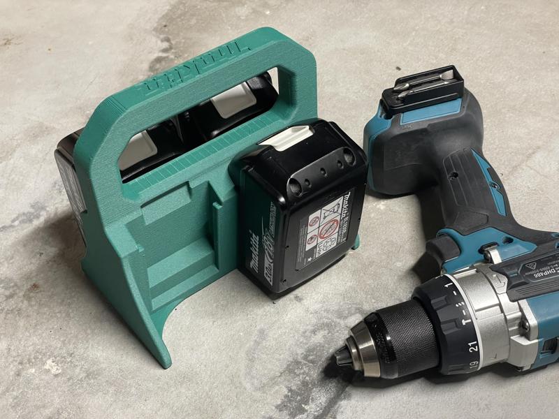 Makita Battery Carrier