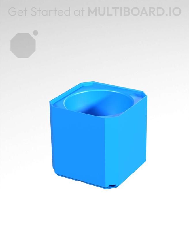 1x1x1 Bowl - Multibin Insert