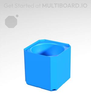 1x1x1 Bowl - Multibin Insert