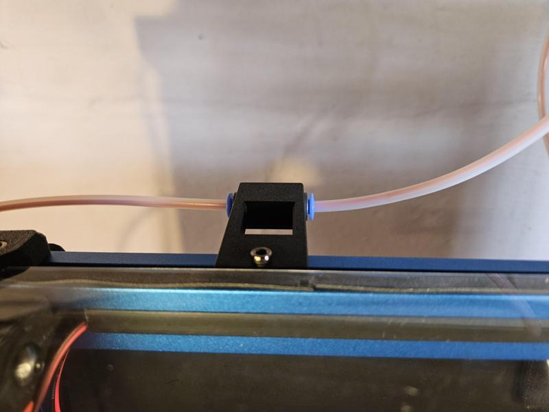 ECAS Bowden Retainer for Voron 2.4