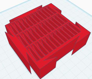3v coin battery holder connectable