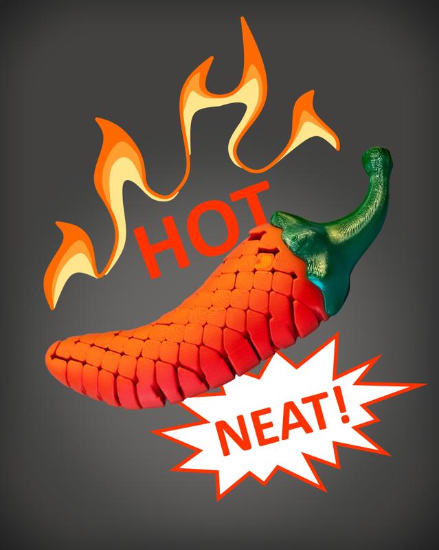 Floppy Jalapeno - PexPeppers