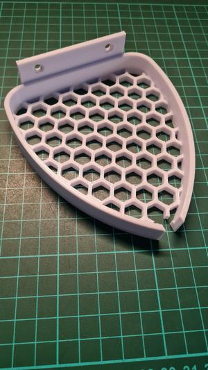 Iron holder (Philips Iron)