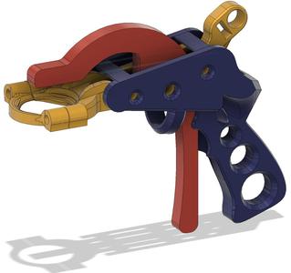 Mini Spray Can Holder