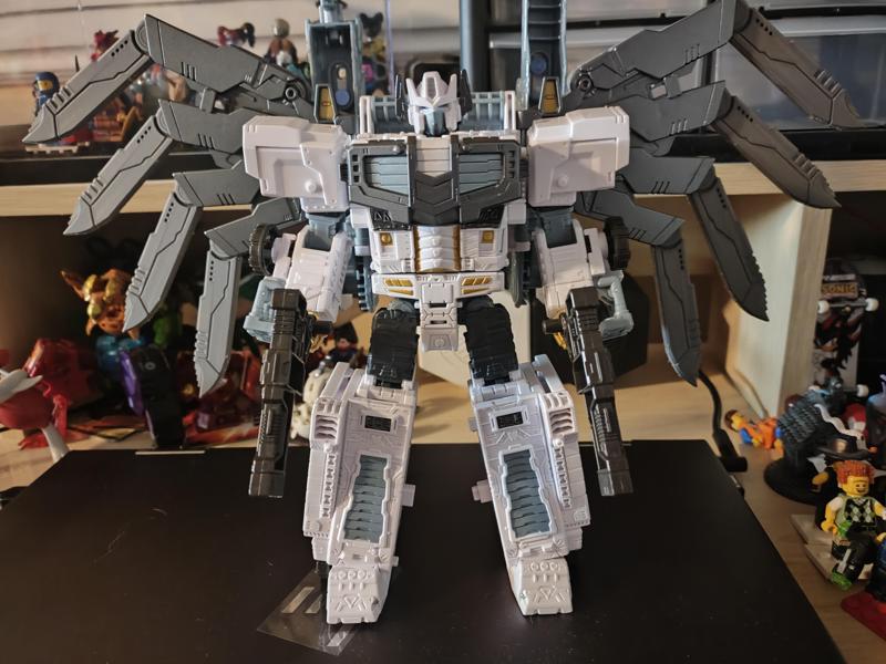 Nova Prime Wing Upgrades