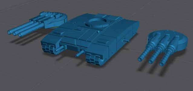 Dominator A and B (UK)