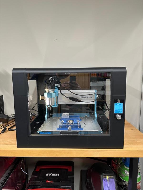 ProverGuard3030 for Sainsmart Genmitsu