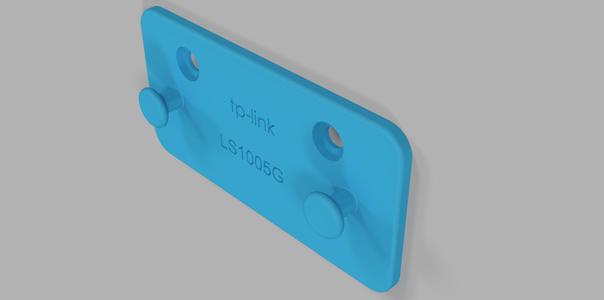Tp-link LS1005G Switch mount screw version