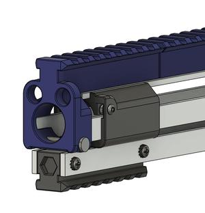 Lynx 2.0 Bearing Pump