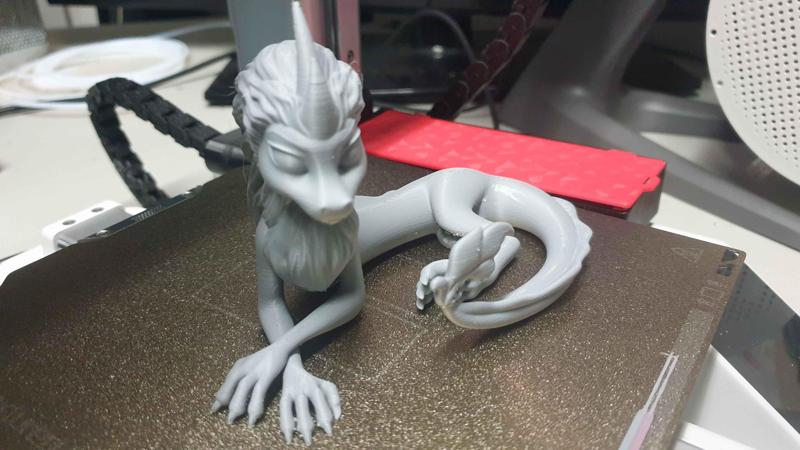 Sisu Datu the Dragon